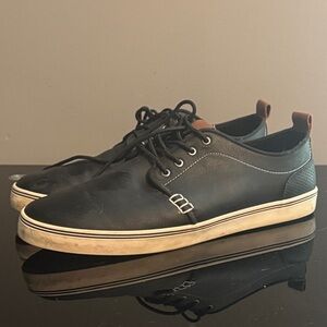 Goodfellow & Co Black and Tan Men's Sneakers